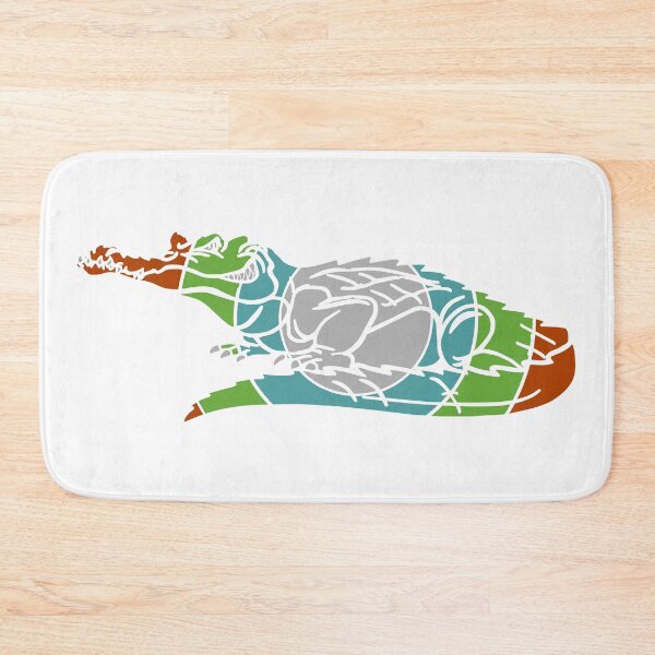 Item preview, Alligator - Reptile Spirit Animal Art designed and sold by SystemLion.