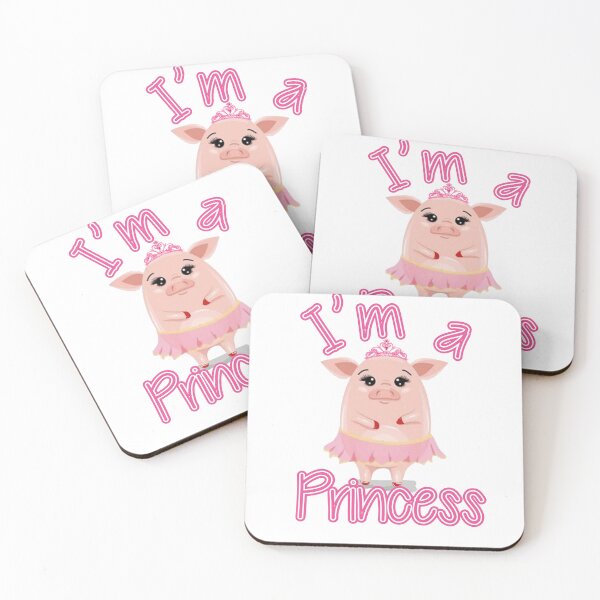 Item preview, Princess Pig designed and sold by Sdos25.