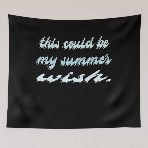 Item preview, Belly And Conrad The Summer designed and sold by SydneyLoving.