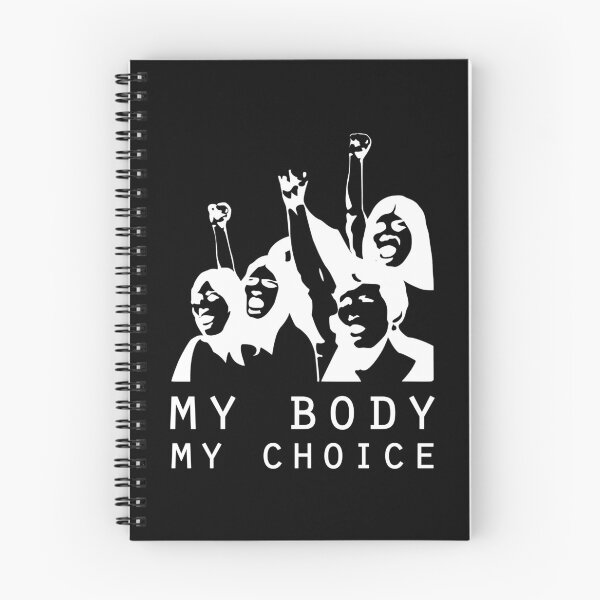 Item preview, My Body My Choice designed and sold by HorizonDesignz.