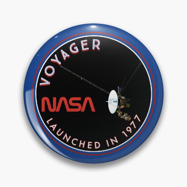Item preview, NASA Voyager designed and sold by bfwilson.