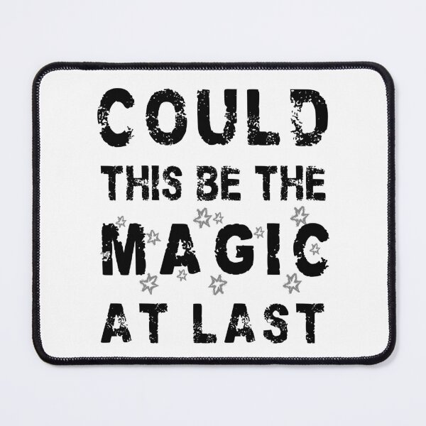 Item preview, Could it be Magic designed and sold by dev11588.
