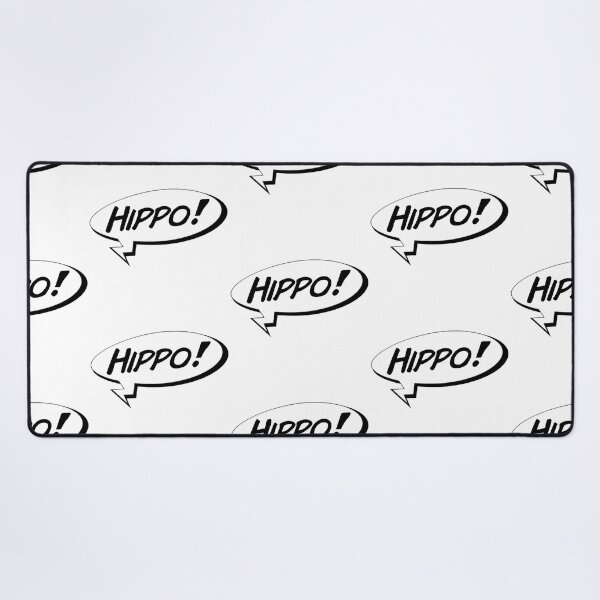 Item preview, Steven Grant “HIPPO!” designed and sold by AbColesy.