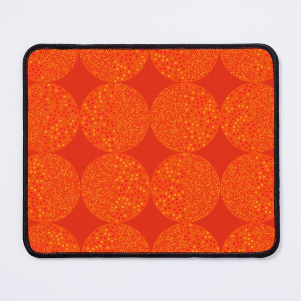 Item preview, Pointillism Circles Reds designed and sold by john-ess.