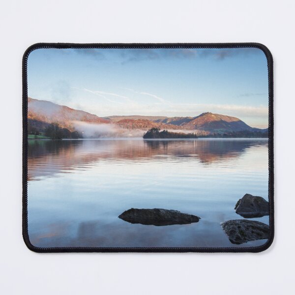 Item preview, Grasmere Lake in the Lake District designed and sold by heidipics.