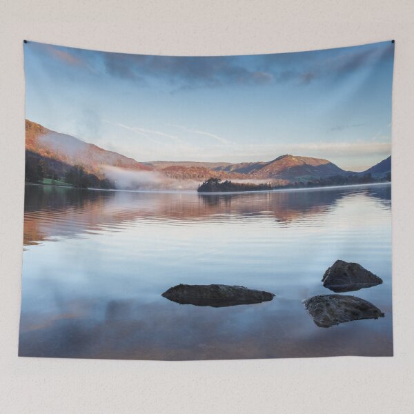 Item preview, Grasmere Lake in the Lake District designed and sold by heidipics.