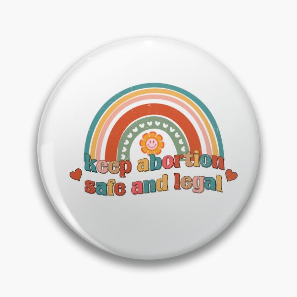Item preview, Keep Abortion Safe and Legal designed and sold by SunnyDayStyle.