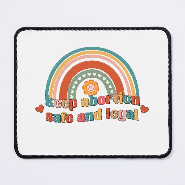 Item preview, Keep Abortion Safe and Legal designed and sold by SunnyDayStyle.
