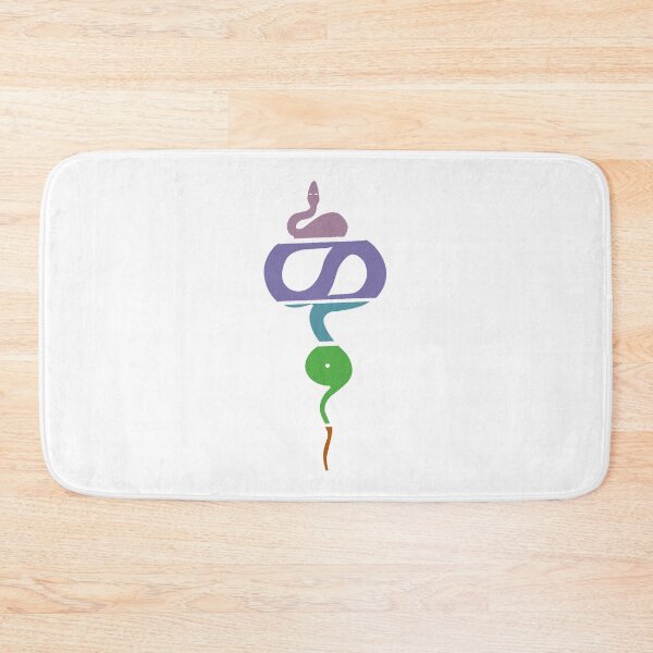 Item preview, Anaconda - Reptile Spirit Animal Art designed and sold by SystemLion.
