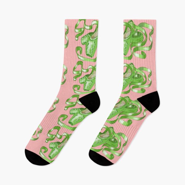 Item preview, Green Pointe Shoes Digital Art Design: Bags, beverage containers, home decor designed and sold by Heather Cox.