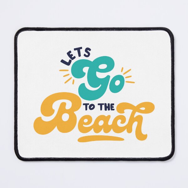Item preview, Lets Go to the Beach designed and sold by Steven Coman.