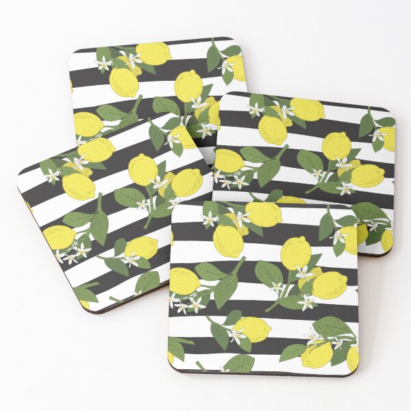 Item preview, Lemon Pattern Design  designed and sold by antevasinart.