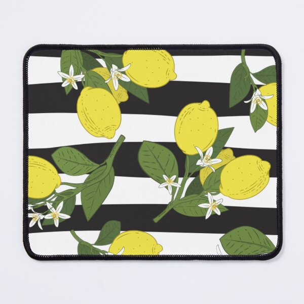 Item preview, Lemon Pattern Design designed and sold by antevasinart.