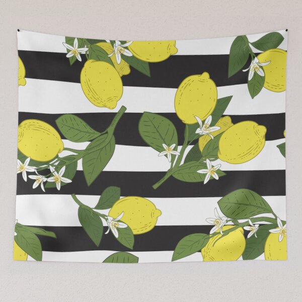 Item preview, Lemon Pattern Design  designed and sold by antevasinart.