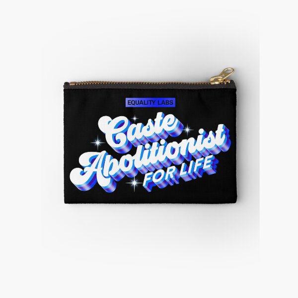 Item preview, Caste Abolitionist For Life designed and sold by EqualityLabs.