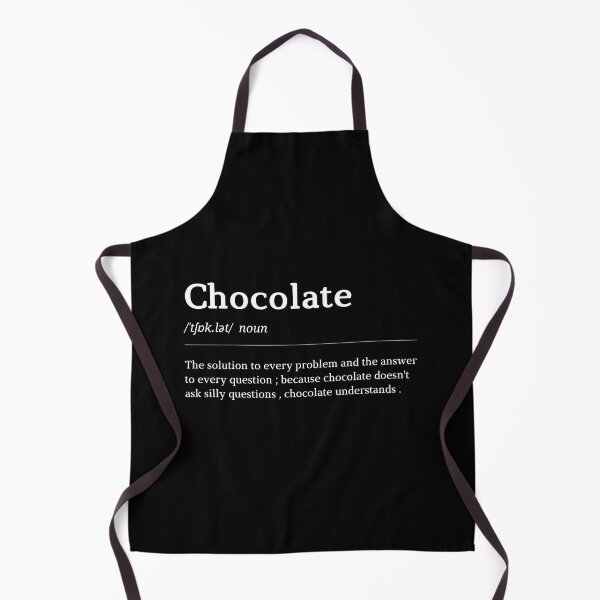 Item preview, Chocolate Definition designed and sold by theunico.