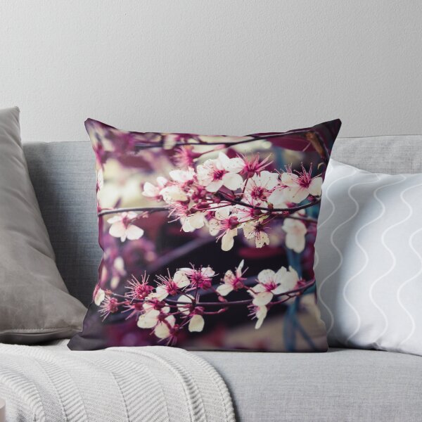 Item preview, garden of cherry blossoms designed and sold by Unwritten.