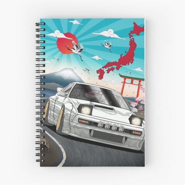 Item preview, JDM Mazda RX7 Turbo II poster designed and sold by lindaevanss.