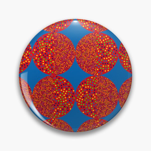 Artikelvorschau, Pointillismus kreist Farben ein entworfen und verkauft von john-ess.