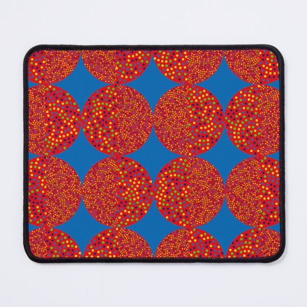Item preview, Pointillism Circles Colors designed and sold by john-ess.