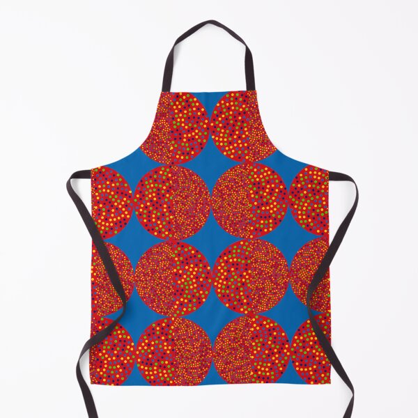 Item preview, Pointillism Circles Colors designed and sold by john-ess.