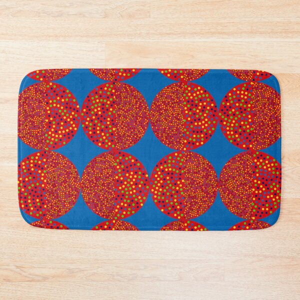 Item preview, Pointillism Circles Colors designed and sold by john-ess.