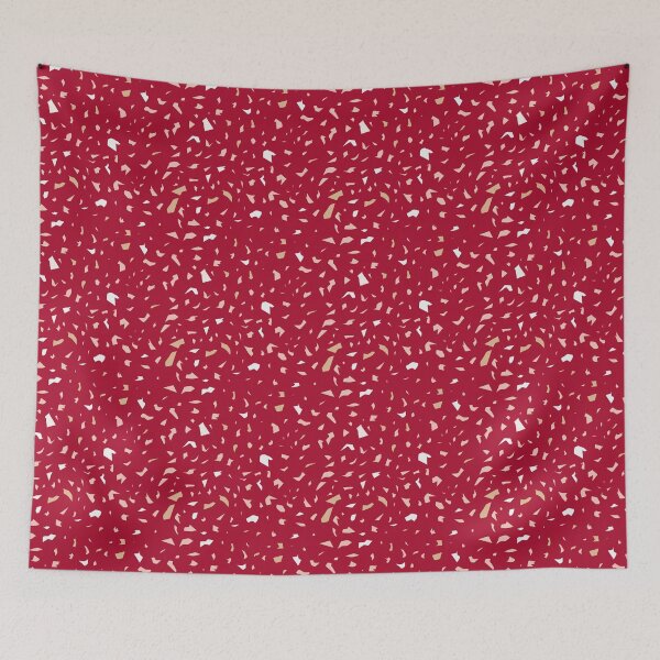 Item preview, terrazzo pattern, abstract art designed and sold by creativeliberty.