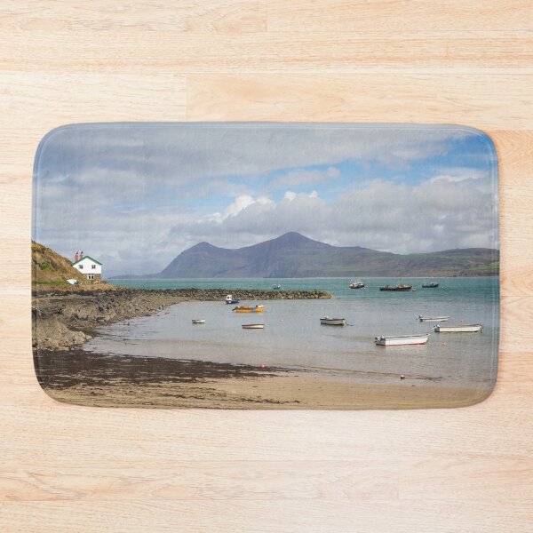 Item preview, Porthdinllaen Beach designed and sold by heidipics.
