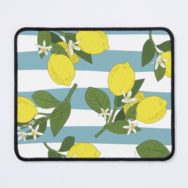 Item preview, Lemon Pattern Design  designed and sold by antevasinart.