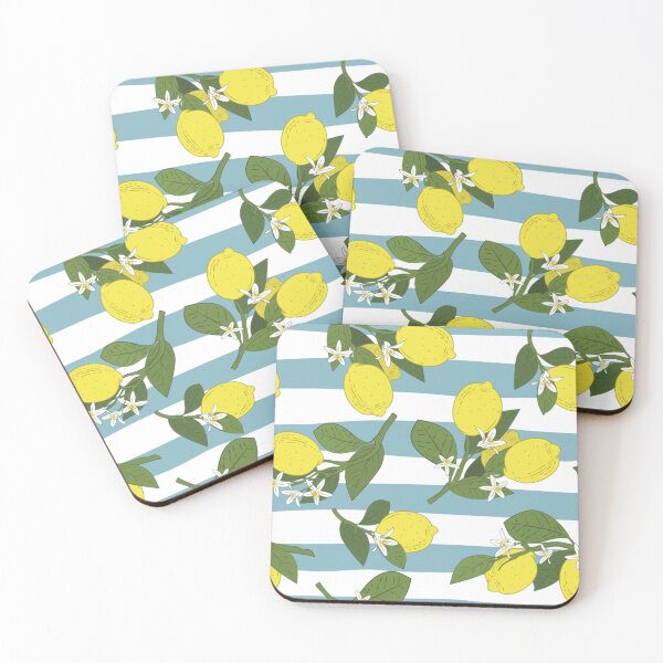 Item preview, Lemon Pattern Design  designed and sold by antevasinart.