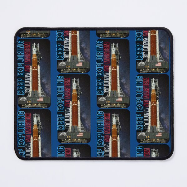 Item preview, NASA Artemis SLS designed and sold by bfwilson.