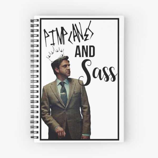 Item preview, Frederick Chilton - Pimp Canes and Sass designed and sold by Raulandthings.