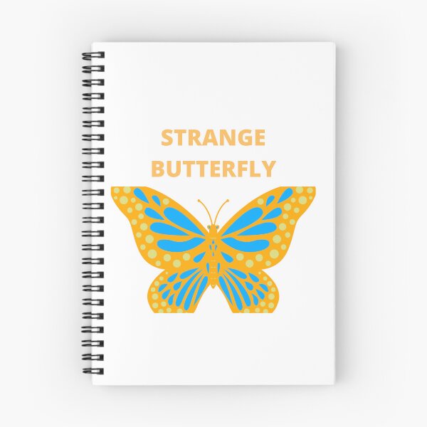 Item preview, Strange Butterfly designed and sold by kidzkool.