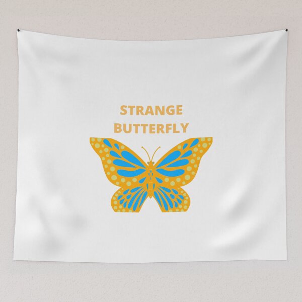 Item preview, Strange Butterfly designed and sold by kidzkool.