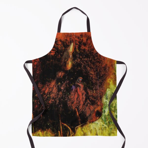 Item preview, American Buffalo Strong Oil Paint, American Bison Drawing, Native American Bison Art, Bison Artwork Native American designed and sold by Trendymotion.