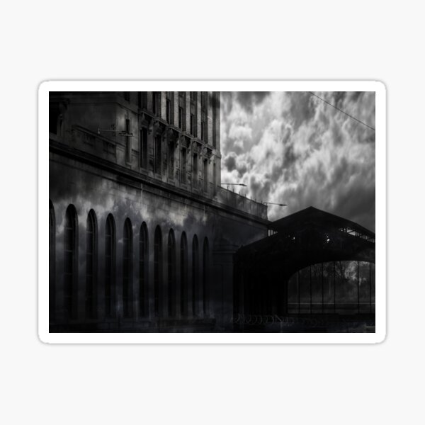 Item preview, Last Days Detroit VI designed and sold by Gregory James Wyrick.