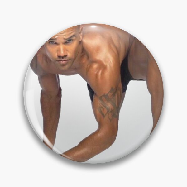 Item preview, Shemar Moore designed and sold by LAUR0.