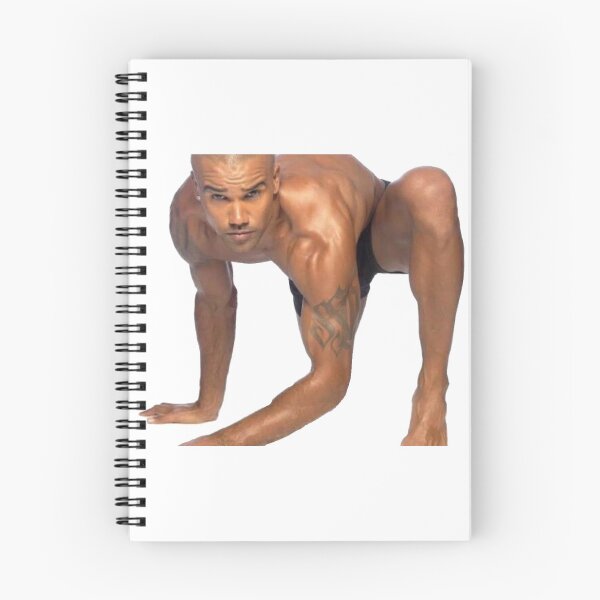Item preview, Shemar Moore designed and sold by LAUR0.