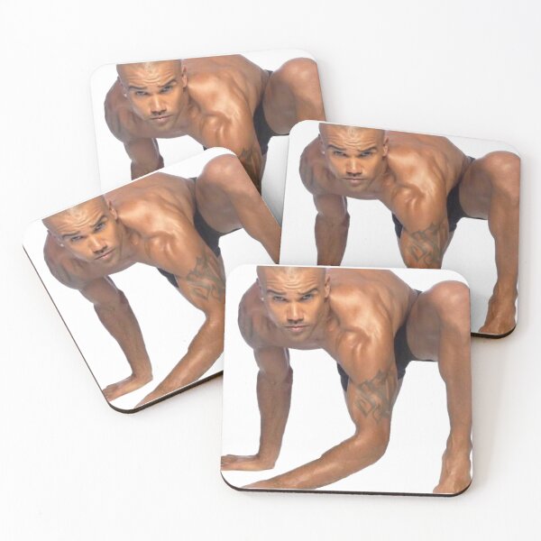 Item preview, Shemar Moore designed and sold by LAUR0.
