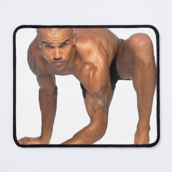 Item preview, Shemar Moore designed and sold by LAUR0.