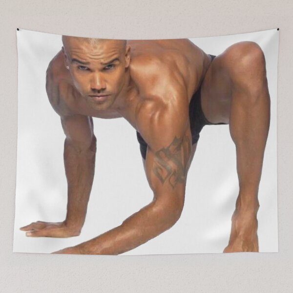 Item preview, Shemar Moore designed and sold by LAUR0.