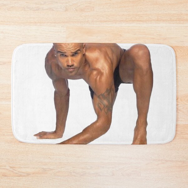 Item preview, Shemar Moore designed and sold by LAUR0.