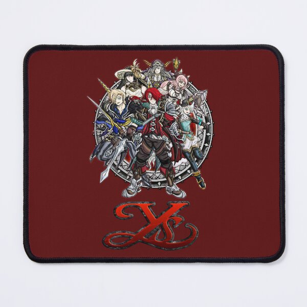 Item preview, Ys IX Heroes designed and sold by Punkkommando77.