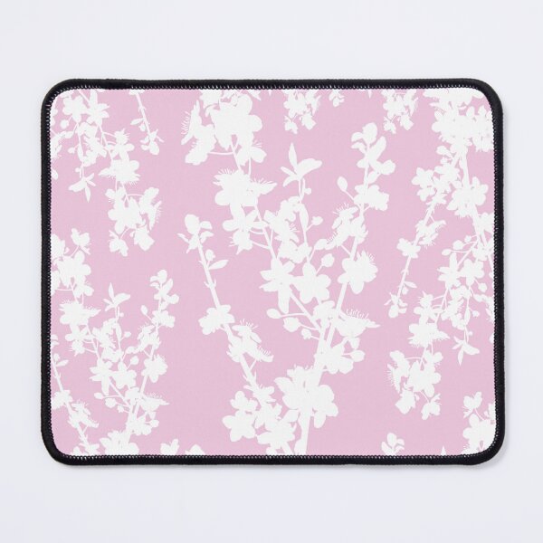 Item preview, Pale Pink and White Blossoms designed and sold by BeJolley.