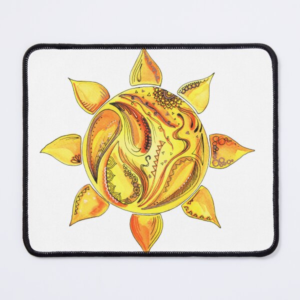 Item preview, Paisley Sunshine designed and sold by Claire Peach.