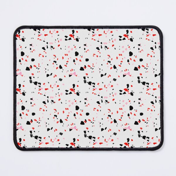 Item preview, seamless terrazzo pattern designed and sold by creativeliberty.