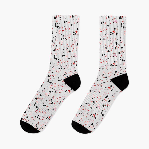 Item preview, seamless terrazzo pattern designed and sold by creativeliberty.