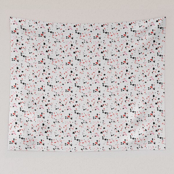 Item preview, seamless terrazzo pattern designed and sold by creativeliberty.