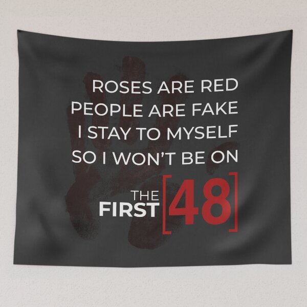 Item preview, Crime Valentine designed and sold by Katelyn1021.