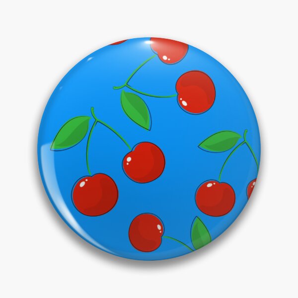 Item preview, Cherry Pattern Design  designed and sold by antevasinart.